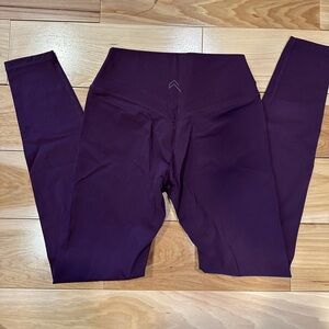 Oner Active Unified Leggings size M BlackBerry Purple